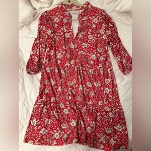 Smith & Quinn Tory Dress. Sz Lg. NWT.